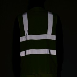 TRS195 Pro Hi Vis Vest