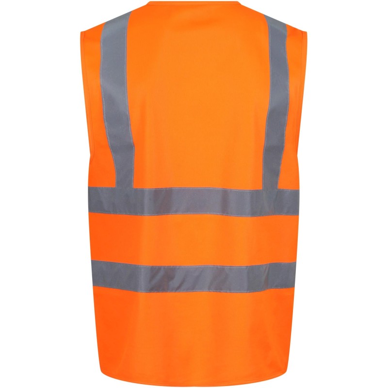 TRS195 Pro Hi Vis Vest