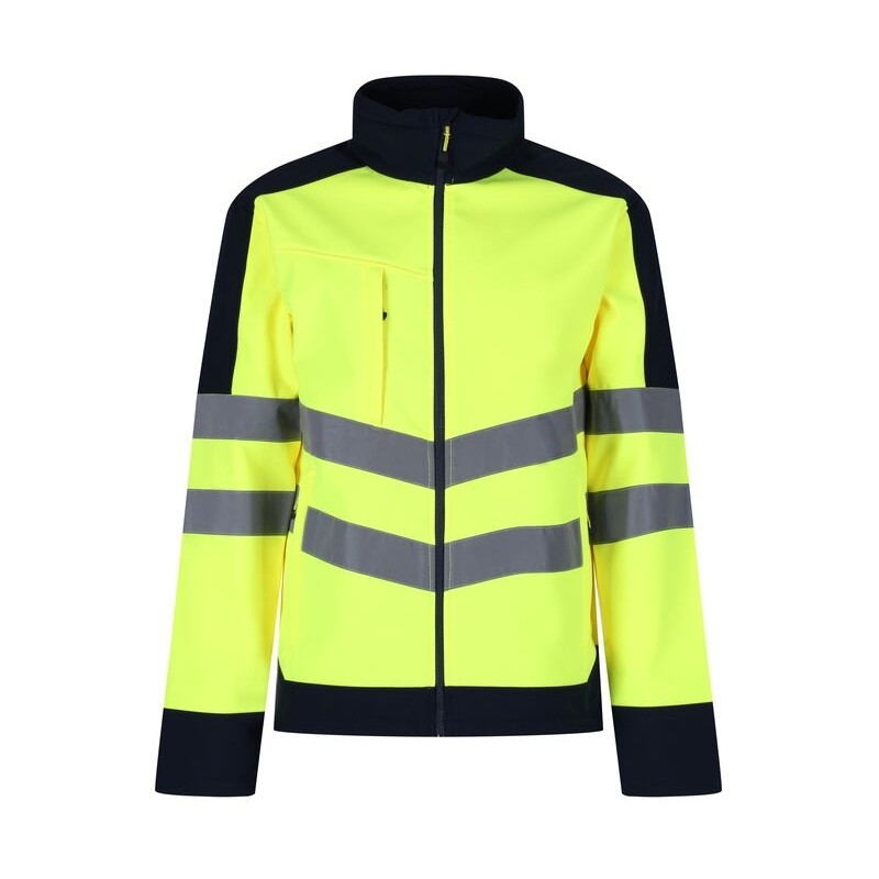 TRA625 HiVsPro Softshell