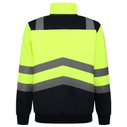 TRF670 Pro HiVis 1/4 Zip