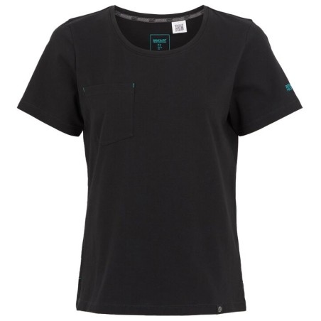 TRS242 Wmns ADA Cotton Stretch T-shirt