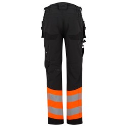 TRJ480 HI-VIS XPRO Stretch Holster Trousers