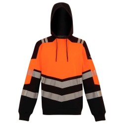 TRF780 HI-VIS X-PRO HOODIE