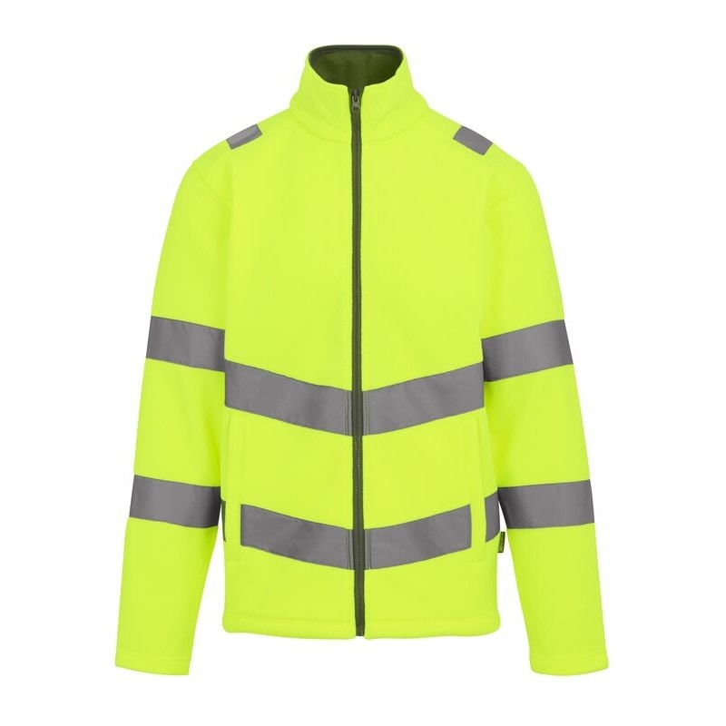 TRF648 HI-VIS PRO Contract Thor Fleece