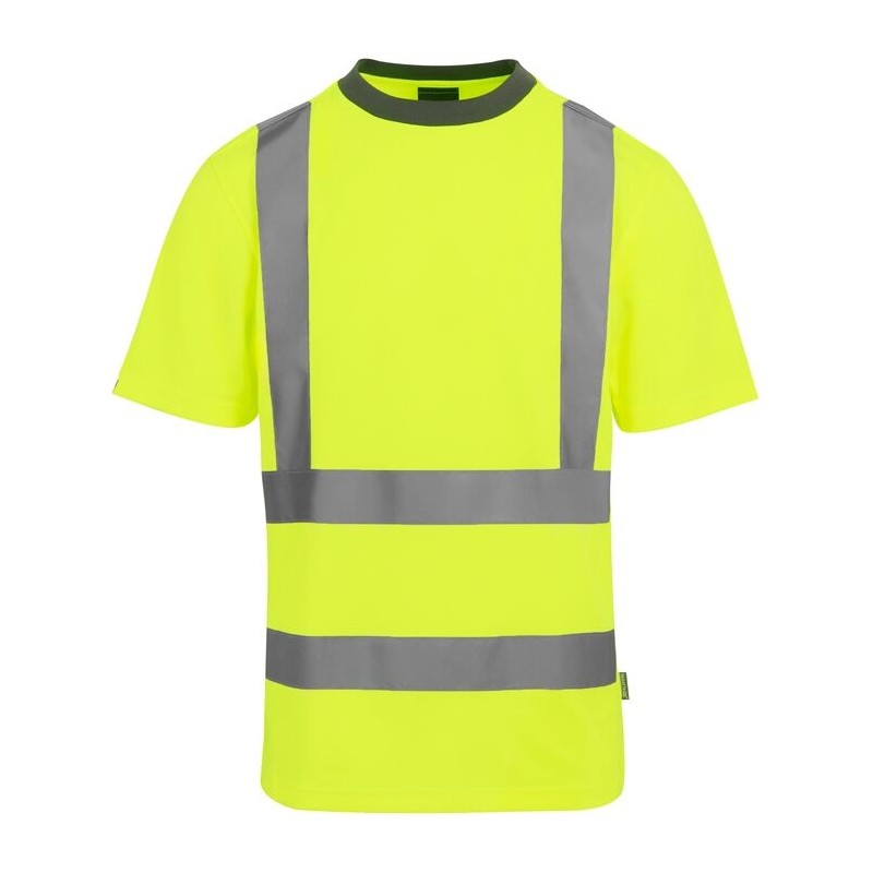 TRS270 HI-VIS PRO Contract T-shirt