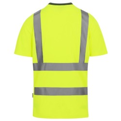 TRS270 HI-VIS PRO Contract T-shirt