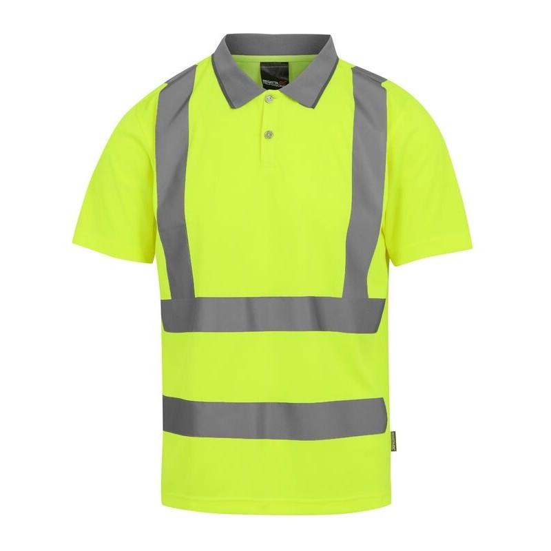 TRS271 HI-VIS PRO Contract Polo