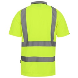 TRS271 HI-VIS PRO Contract Polo
