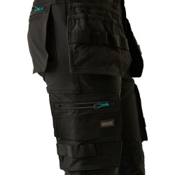 TRJ424R Wmns Stretch Holster Trousers