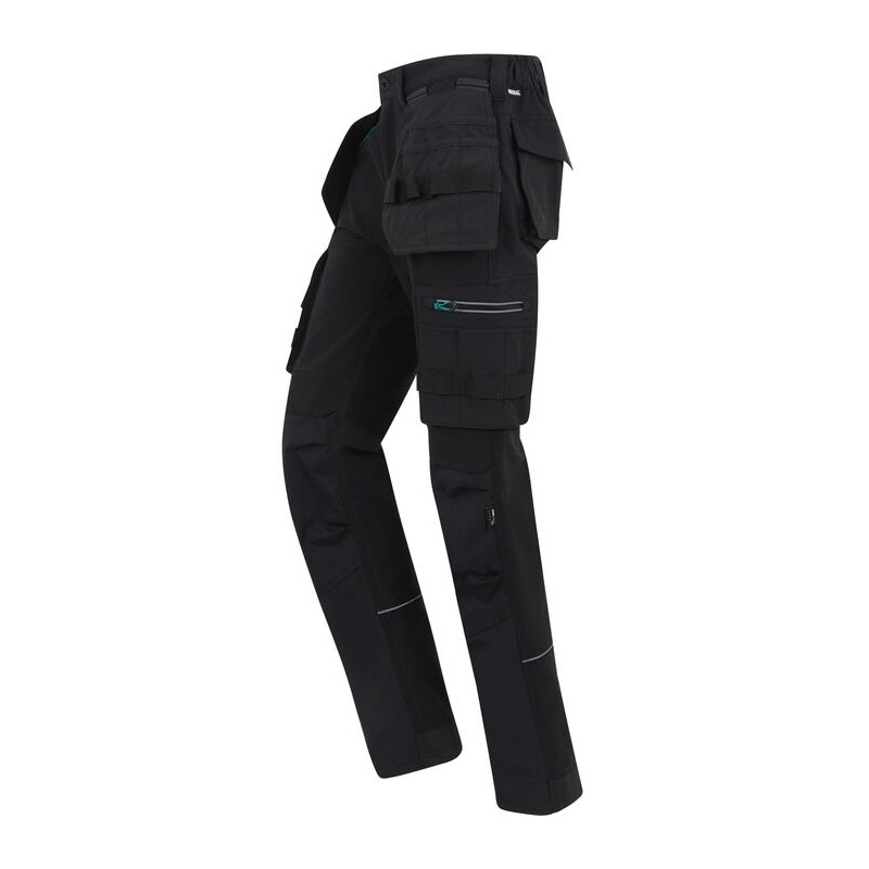 TRJ424R Wmns Stretch Holster Trousers