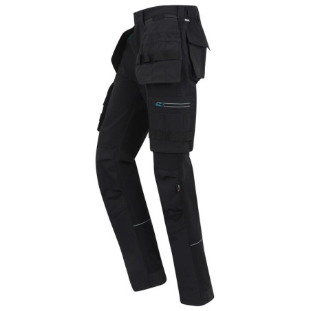 TRJ424R Wmns Stretch Holster Trousers