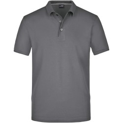 JN708 Men's Pima Polo