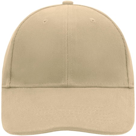 MB016 6 Panel Cap Laminated