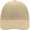 MB016 6 Panel Cap Laminated