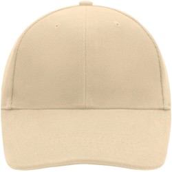 MB018 6 Panel Cap Low-Profile