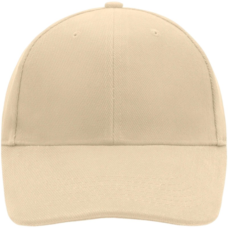 MB018 6 Panel Cap Low-Profile