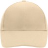 MB018 6 Panel Cap Low-Profile
