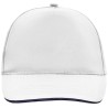 MB6552 5 Panel Promo Sandwich Cap