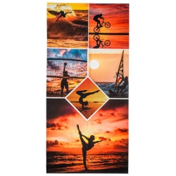 RĘCZNIK DOUBLE FACE