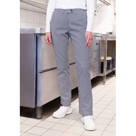 BHF 3 LADIES CHEF TROUSERS BASIC