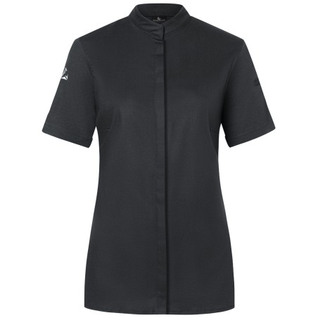 DCJF 9 SHORT-SLEEVED LADIES CHEF JACKET