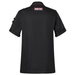 RCJM 22 SHORT-SLEEVED MEN CHEF JACKET