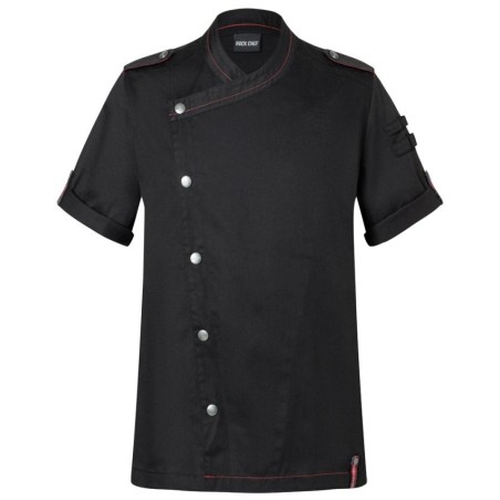 RCJM 22 SHORT-SLEEVED MEN CHEF JACKET