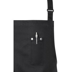 RCLS 14 BIB APRON WITH BUCKLE AND POCKETS