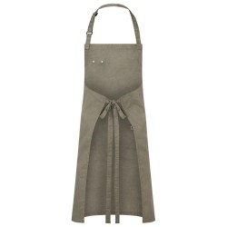 RCLS 15 BIB APRON DENIM-STYLE