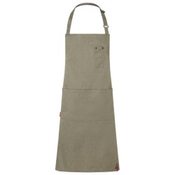 RCLS 15 BIB APRON DENIM-STYLE
