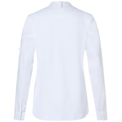 DCJF 10 LONG-SLEEVED LADIES CHEF JACKET