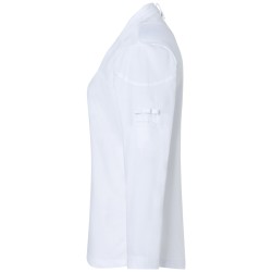 DCJF 10 LONG-SLEEVED LADIES CHEF JACKET