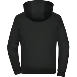 8052 Oversized Sweat Hoody