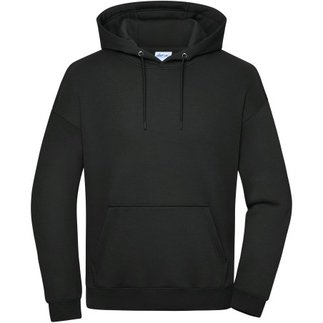 8052 Oversized Sweat Hoody