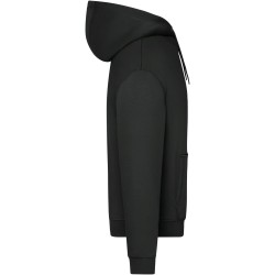 8052 Oversized Sweat Hoody