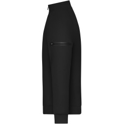 8054 Men's Zip Jacket Interlock