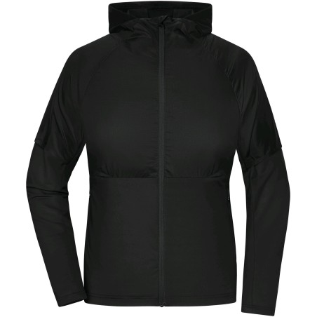 JN1389 Ladies' Running Jacket