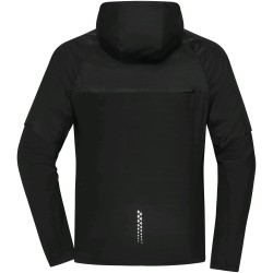 JN1390 Men's Running Jacket