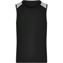 JN1382 Men's Running Tank