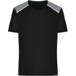 JN1384 Men's Running T-Shirt