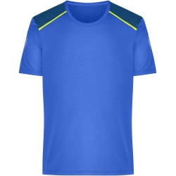 JN1384 Men's Running T-Shirt