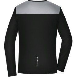 JN1385 Ladies' Running Shirt Longsleeve