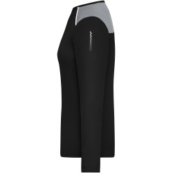 JN1385 Ladies' Running Shirt Longsleeve