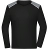 JN1386 Men's Running Shirt Longsleeve