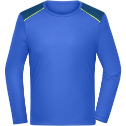 JN1386 Men's Running Shirt...