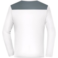 JN1386 Men's Running Shirt...
