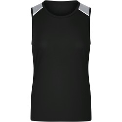 JN1381 Ladies' Running Tank