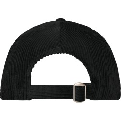 MB6253 6 Panel Corduroy Cap