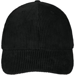 MB6253 6 Panel Corduroy Cap