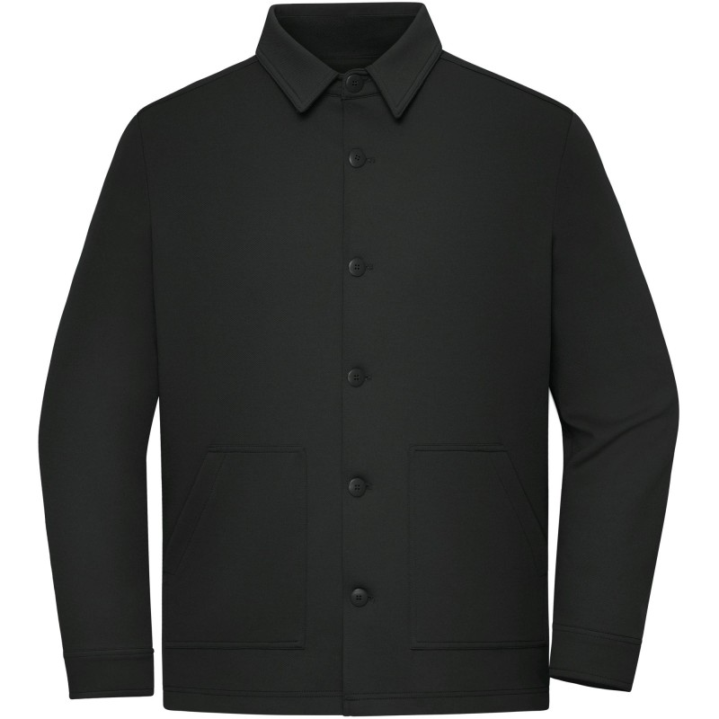 JN1400 Shirt Jacket Unisex